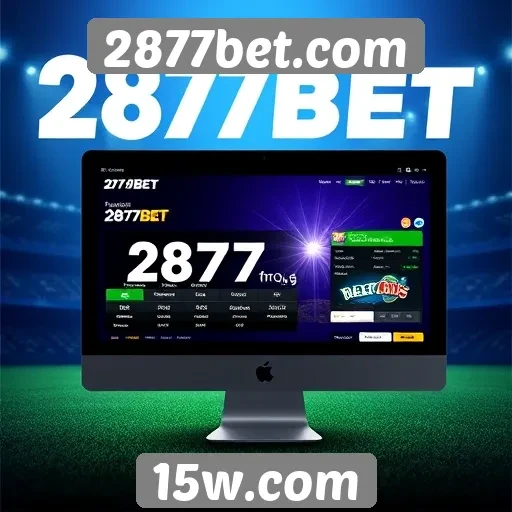 Novas funcionalidades do site 2877bet.com