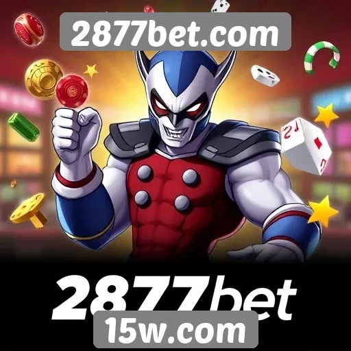 2877bet.com oferece ampla variedade de jogos online